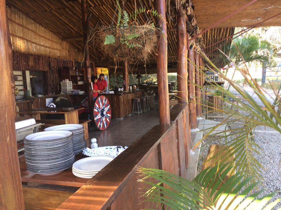 Hotel Hacienda El Rodeo Vueltas Exterior foto