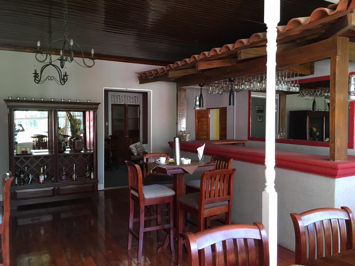 Hotel Hacienda El Rodeo Vueltas Exterior foto